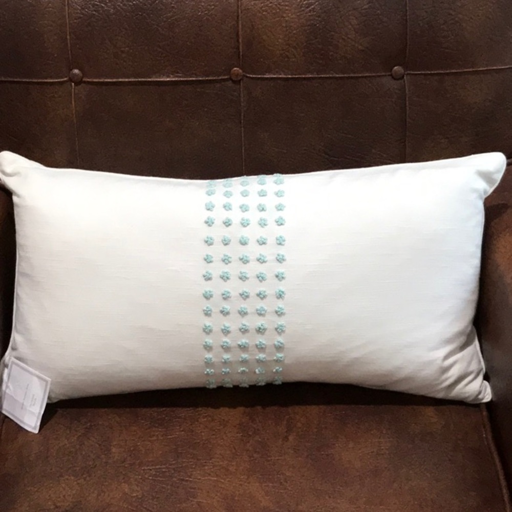 Luxurious Feather/Down Throw Pillow